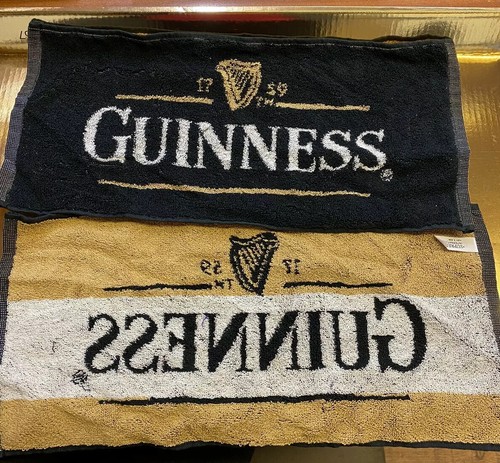 Brand new guinness - 2, x