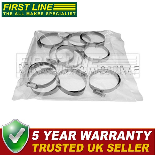 First line turbo hose - turbo,