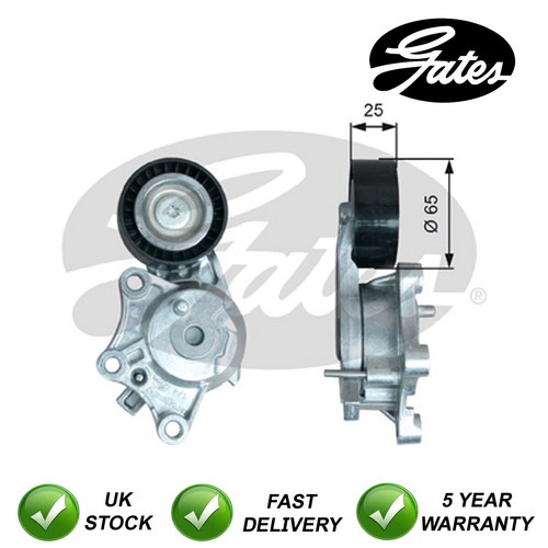 Gates drive belt tensioner - gates,