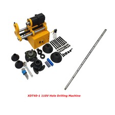 110V Hole Drilling Machine for