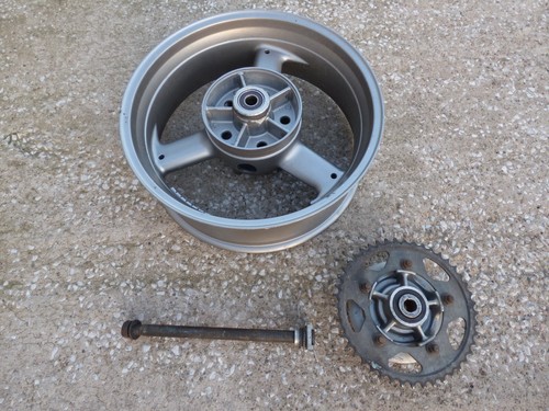 Genuine triumph sprint 955i - rs,