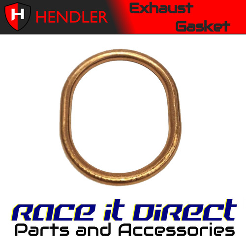 Exhaust gasket for - gasket, kawasaki