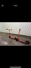 Razor dirt scooters x2