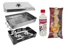 Smoker KIT - Smokehouse with