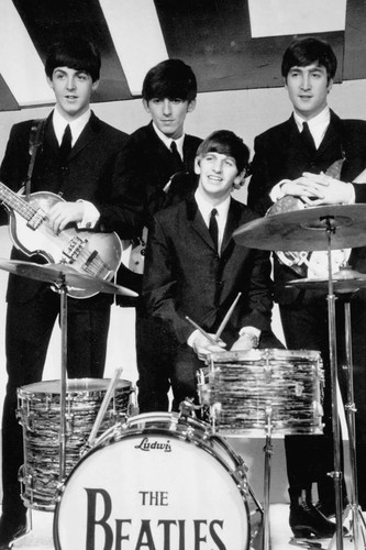 The beatles 4x6 photo - 4x6,