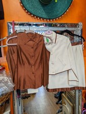 Vintage 70s Handmade Skirt