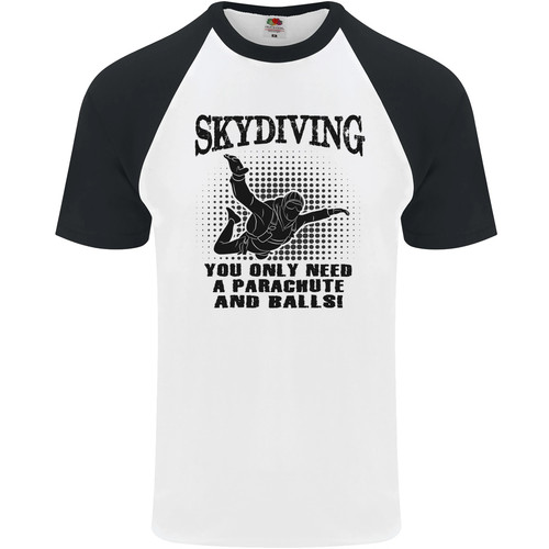 Skydiving parachute balls - skydiving,
