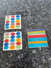 3 x Whittard Of Chelsea Coasters