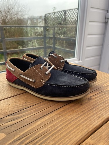 Mens zara boat - zara, uk
