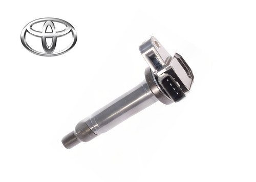 Oem genuine toyota coil assy - coil,