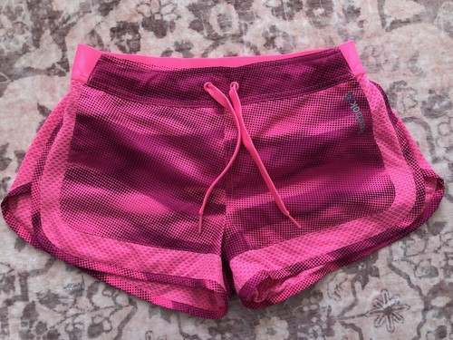 Reebok shorts vivid pinks - reebok, xs