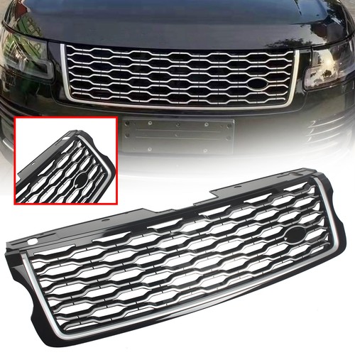 Front bumper upper - front,