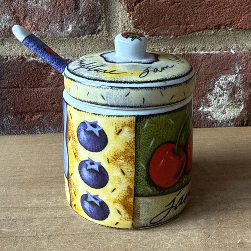 Joie vivre ceramic - vivre, jam