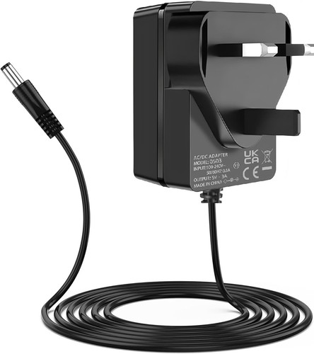 15w power supply - 5v, dc