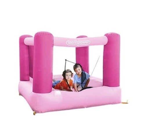 Sportspower 6x6ft bouncy - 6x6ft,