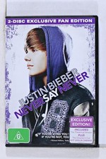 Justin Bieber Never Say Never