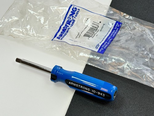 Nos armstrong tools usa 943 - usa, 10-943