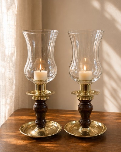 Vintage homco brass - vintage, and