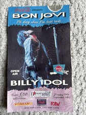 Bon Jovi Ill Sleep When I'm
