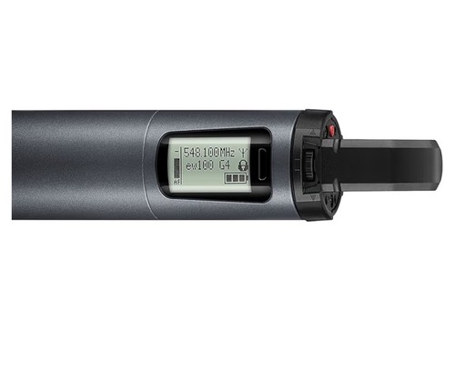 Sennheiser skm 100 wireless - g4,