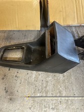 Escort Mk2 Ghia Console