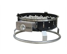 Bond Platinum Gas Fire Pit