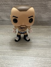 CM Punk Funko Pop WWE Vinyl
