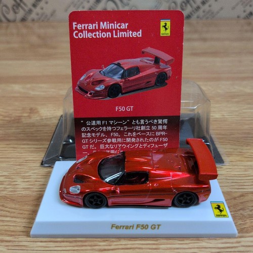 Kyosho ferrari mini - kyosho,