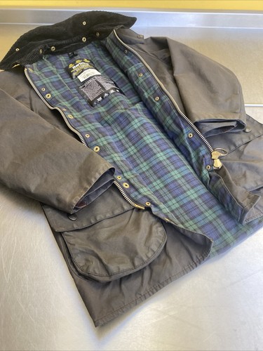 Barbour beaufort 1998 c38 - barbour,