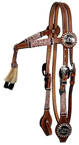 Showman leather futurity - leather,