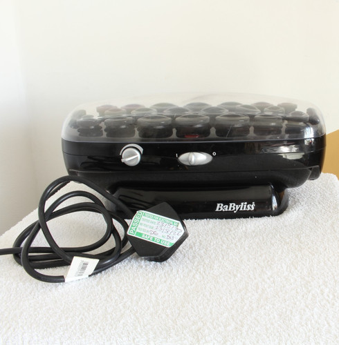 Babyliss r24 heated - heated, electric