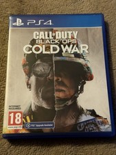 Call of Duty: Black Ops Cold