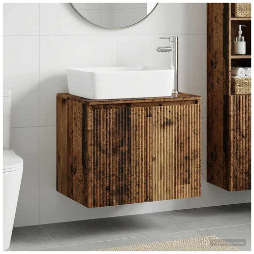 Bathroom vanity wall mounted - vanity, wall-mounted