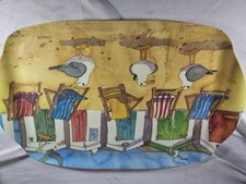 Beside The Sea - Summer Beach