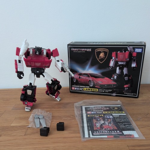 Transformers masterpiece 12 - transformers, mp-12