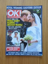 OK! Magazine Issue 1136 May