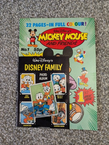 Mickey mouse and friends - mouse,