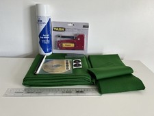 7ft UK Pool Table Re- Covering