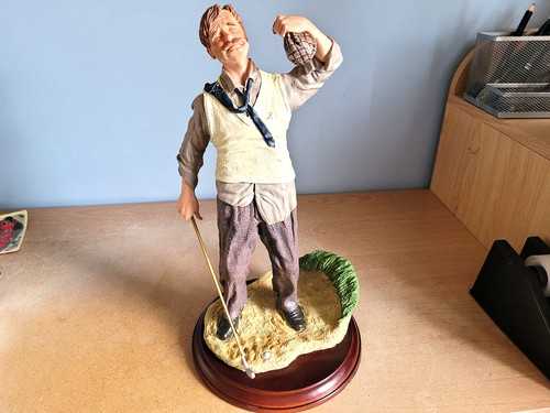 Rare dennis fairweather large - rare,