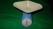 Vintage Salter kitchen