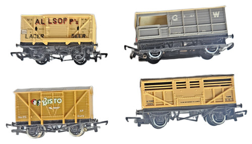 Rake hornby mainline - of,