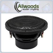 ESX SXE8D2  20 cm (8”) subwoofer with protective grille 250w rms D2