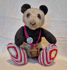 Antique Vintage Steiff Panda