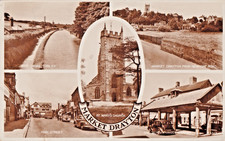 FRS 1956 Multiview Postcard