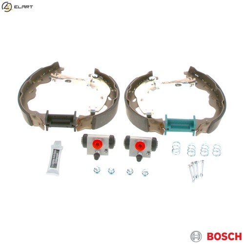 Brake shoe set 204 - brake,