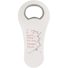 'With Love To My Foster Mum'