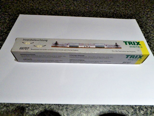 Trix minitrix 66707 n gauge - trix,