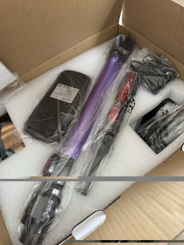 Cordless vacuum cleaner - vacuum,