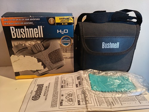 Bushnell 8x26 h2o wtp7fp - bushnell,
