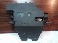BMW Boot Lock Catch Mechanism